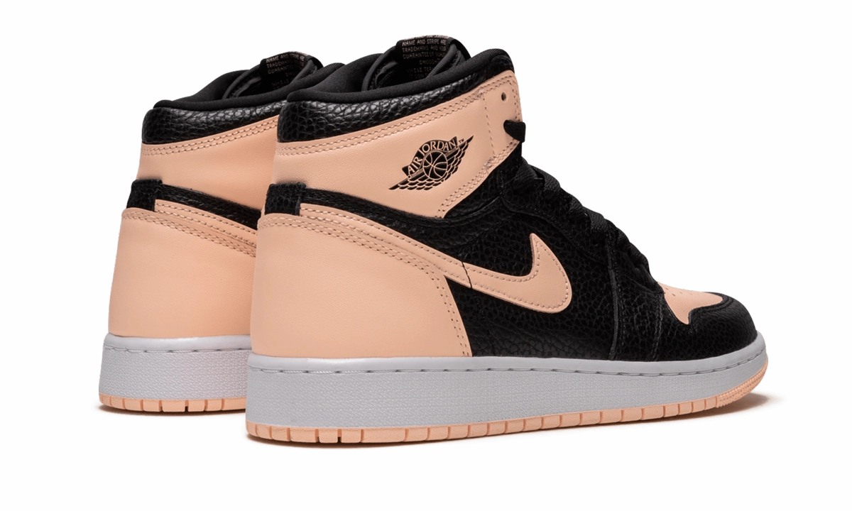 Minimalist Look Urban Explorer Air Jordan 1 Retro High OG GS "Crimson Tint"