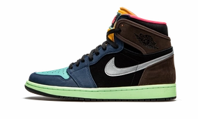 Runner's Choice Easy Footwear Air Jordan 1 Retro High OG "Bio Hack"