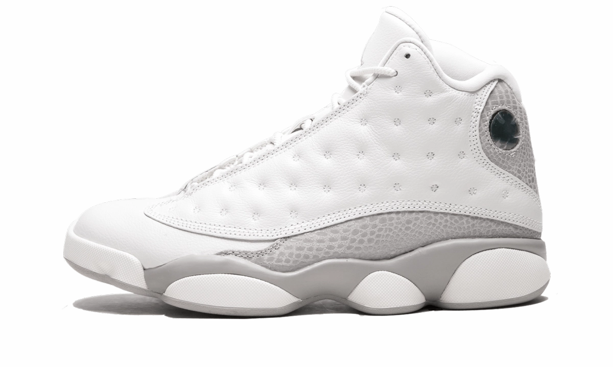 Stylish Flex AIR JORDAN 13 WMNS "Moon Particle"