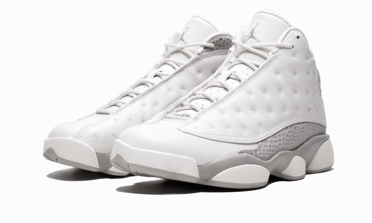 AIR JORDAN 13 WMNS "Moon Particle" Casual Appeal Casual Utility