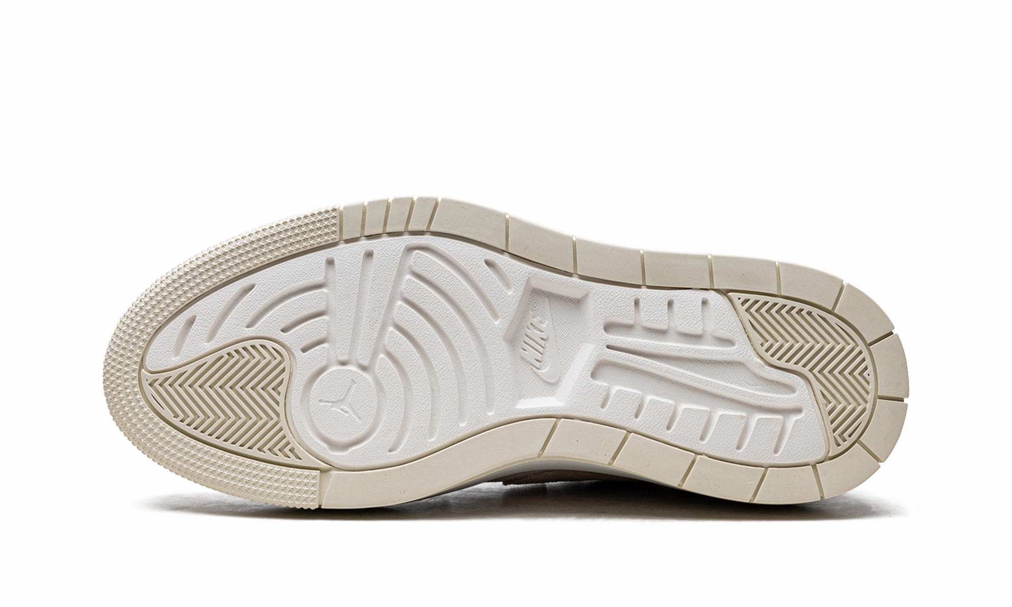 Non-Slip Sole Ultimate materials AIR JORDAN 1 ELEVATE LO WMNS "Coconut Milk"