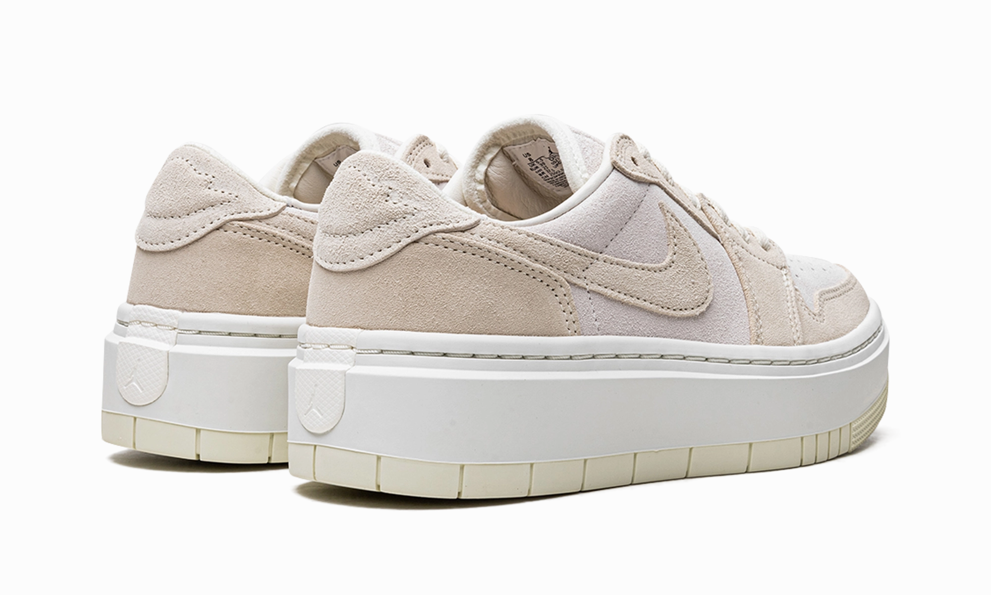 AIR JORDAN 1 ELEVATE LO WMNS "Coconut Milk" Comfort Essentials Workout Ready