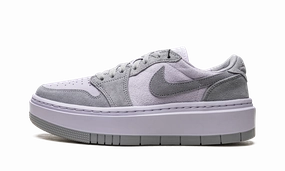 AIR JORDAN 1 ELEVATE LO WMNS "Stealth / Titanium" Elevated traction Neutral Tones