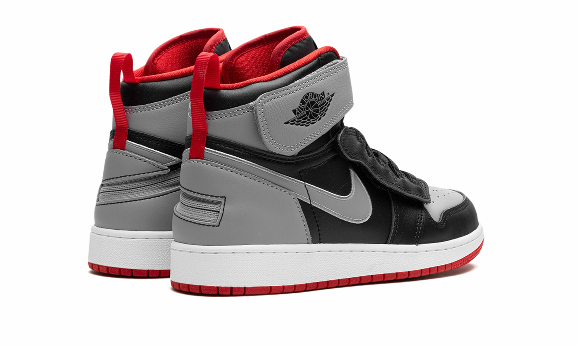 Speed Performance Air Jordan 1 Hi Flyease GS "Bread Shadow"