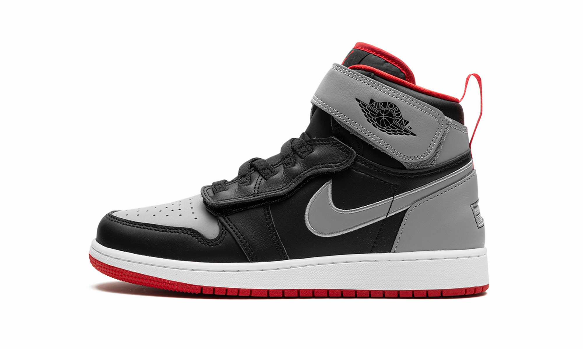 Worn Daily Air Jordan 1 Hi Flyease GS "Bread Shadow"