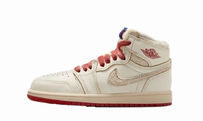 Layered cushioning Active Wear Air Jordan 1 High OG Rare Air WMNS "Cinnabar"