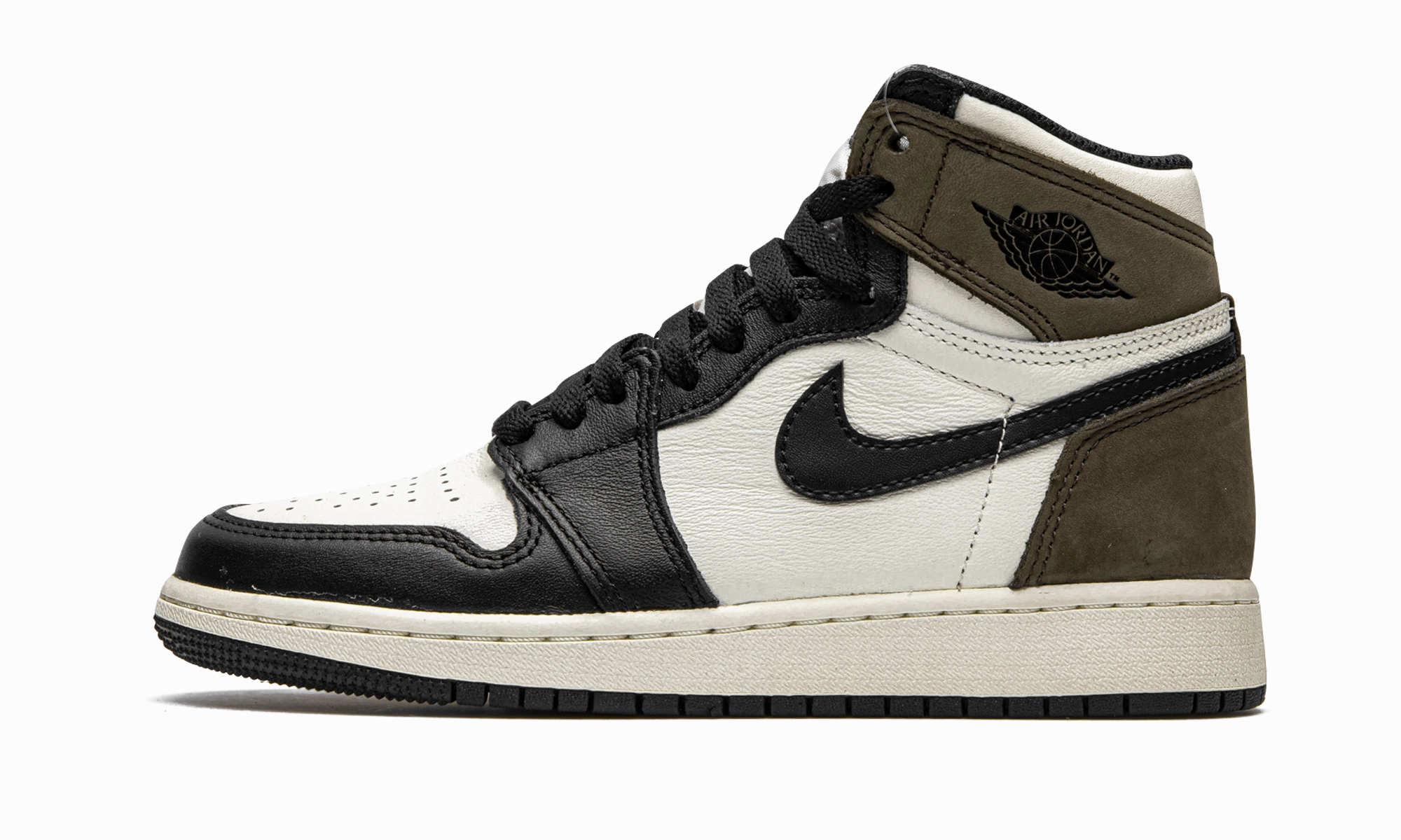 Air Jordan 1 Retro High OG GS "Dark Mocha" Clean Build