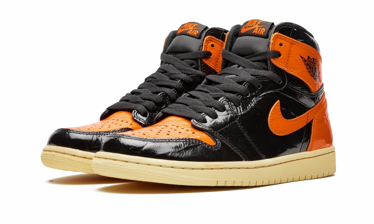 Slim flexibility Classy durability Air Jordan 1 Retro High OG "Shattered Backboard 3.0"