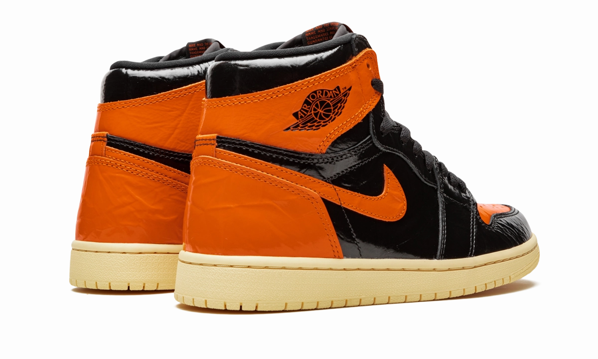 Air Jordan 1 Retro High OG "Shattered Backboard 3.0" Easy Slip-On