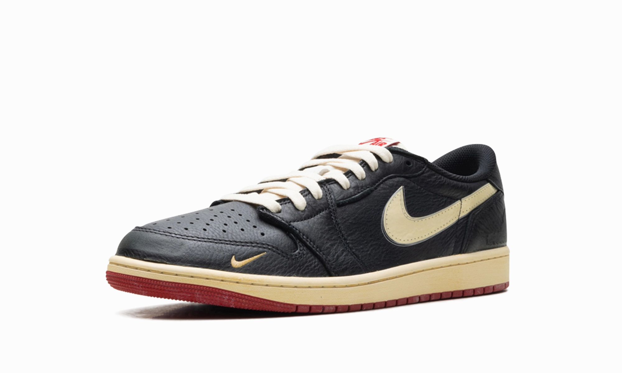 Air Jordan 1 Low OG "Nigel Sylvester - Better With Time" Travel Friendly Travel Flex