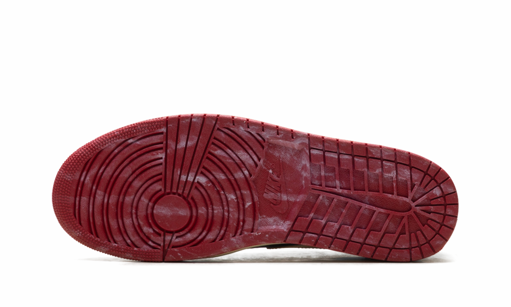 Air Jordan 1 Low OG "Nigel Sylvester - Better With Time" Run Fast