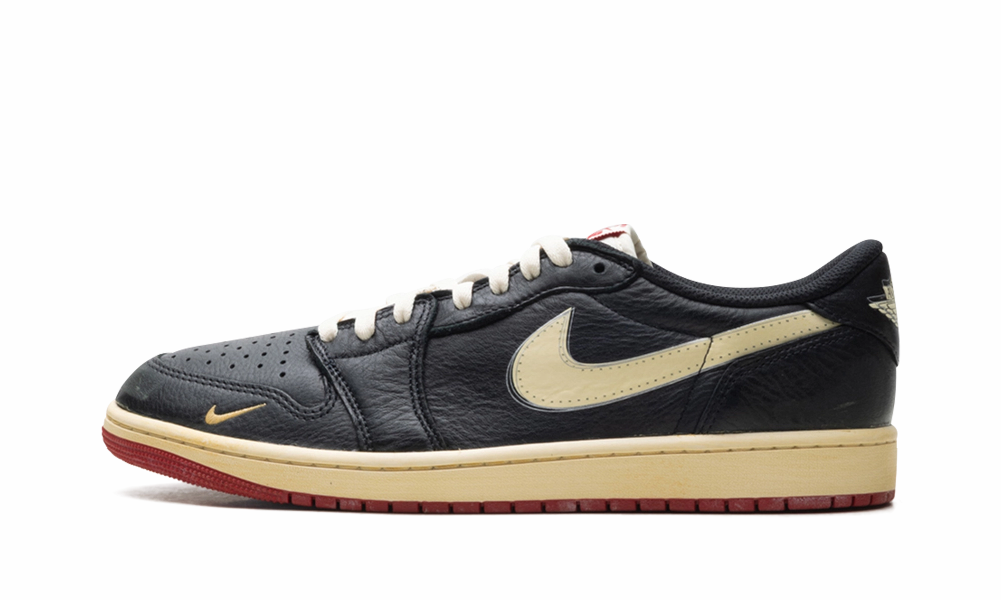 Air Jordan 1 Low OG "Nigel Sylvester - Better With Time" Move Smart