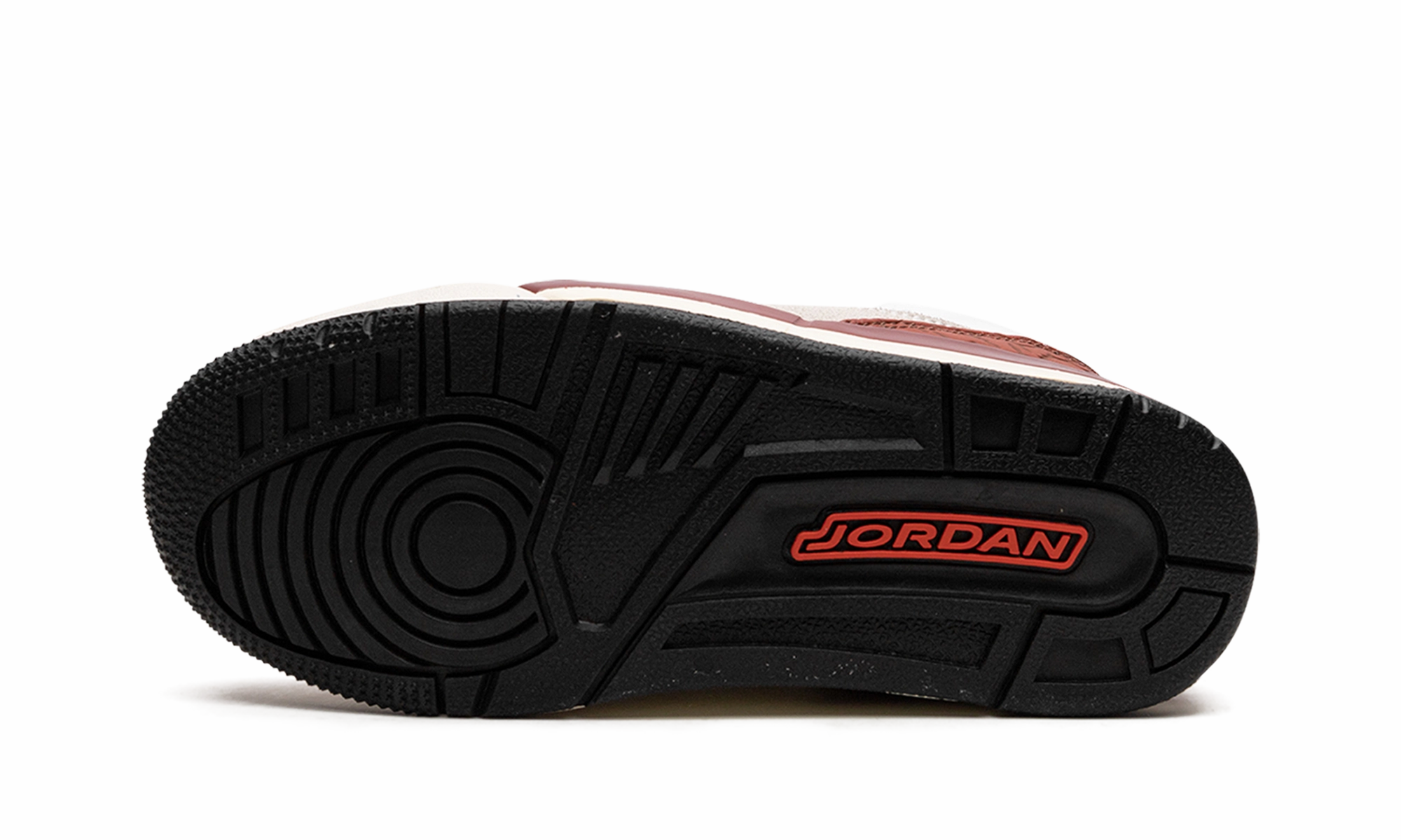 Air Jordan 3 PS "Dunk On Mars" Impact Step Total Fit