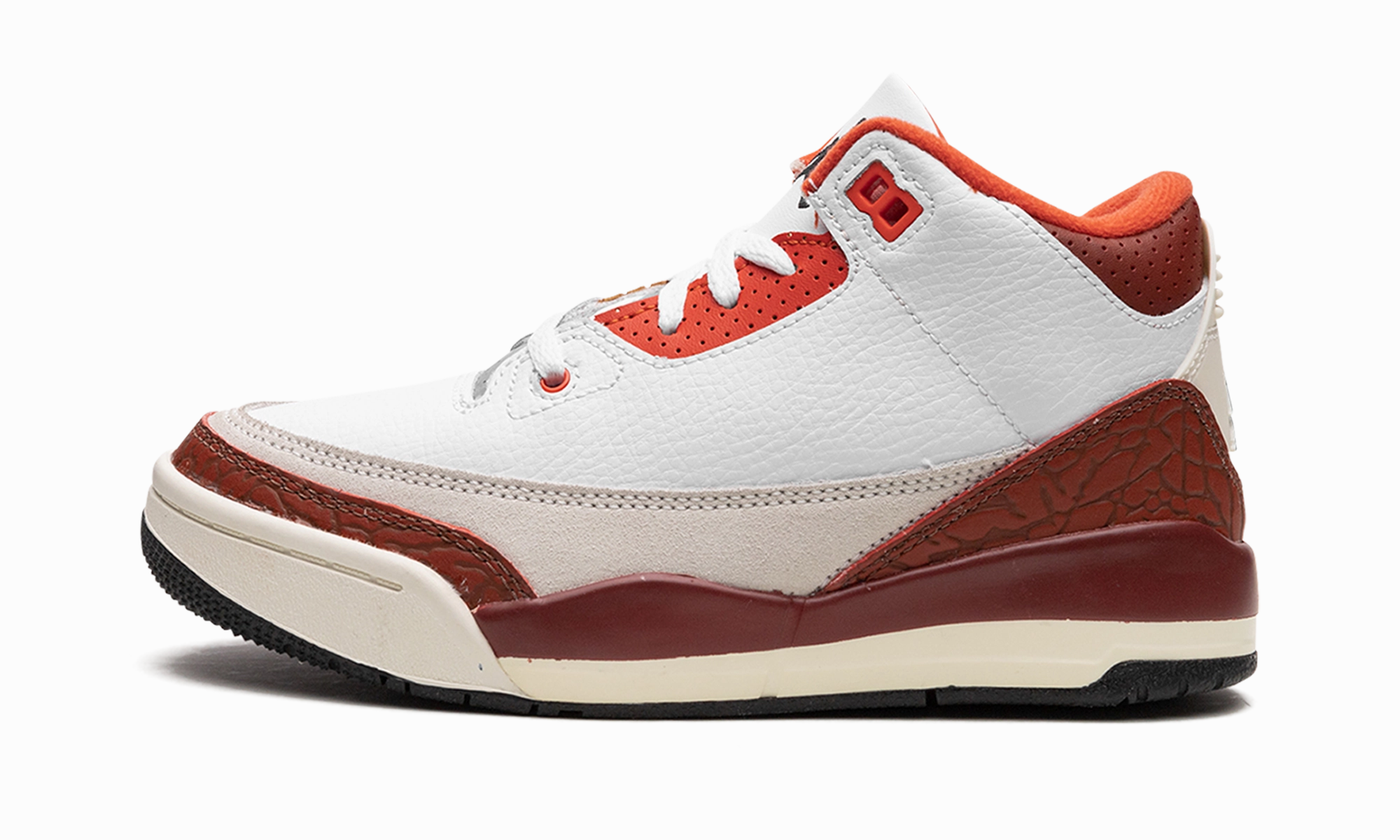 Everyday Runner All-around ease Air Jordan 3 PS "Dunk On Mars"