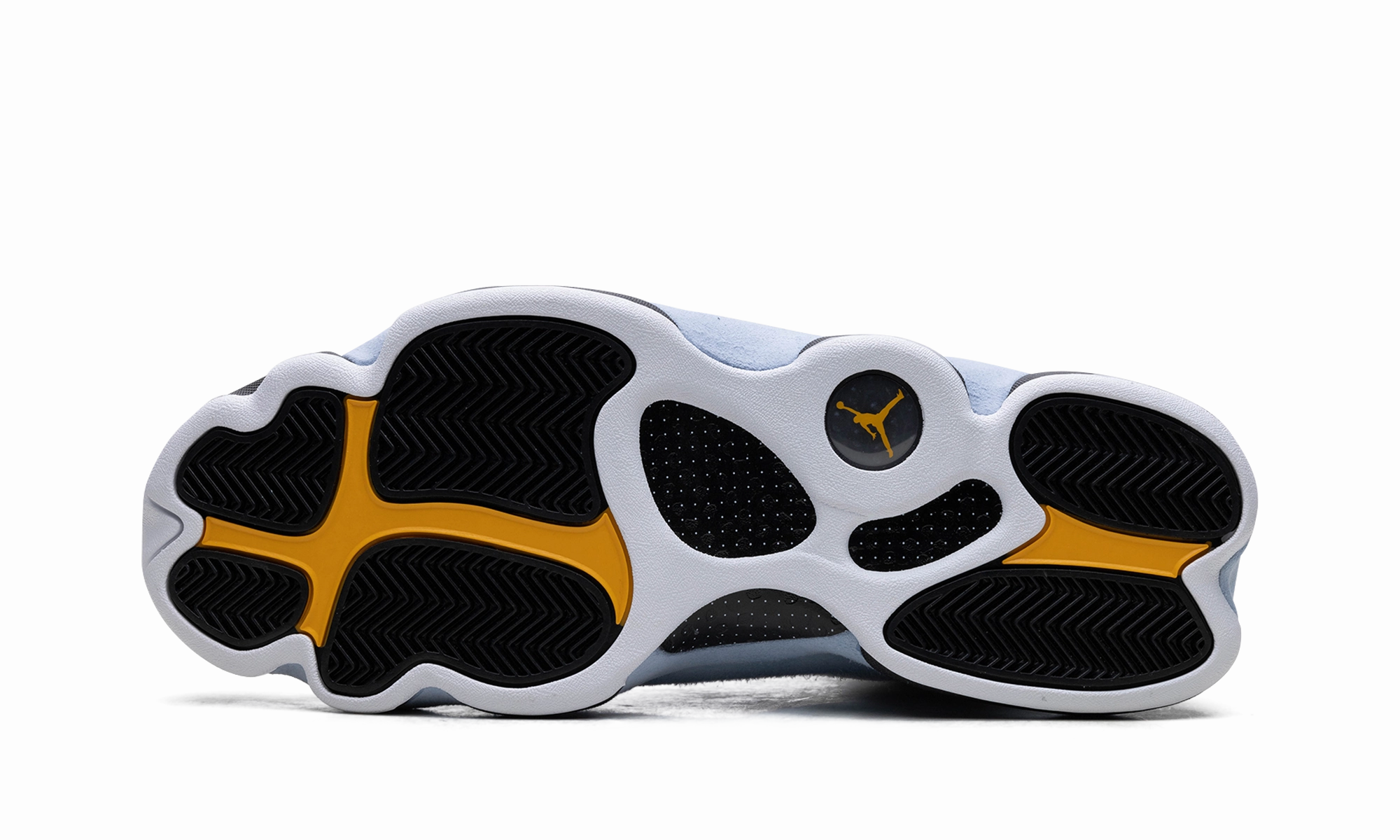 Air Jordan 13 "Blue Grey" All-around comfort