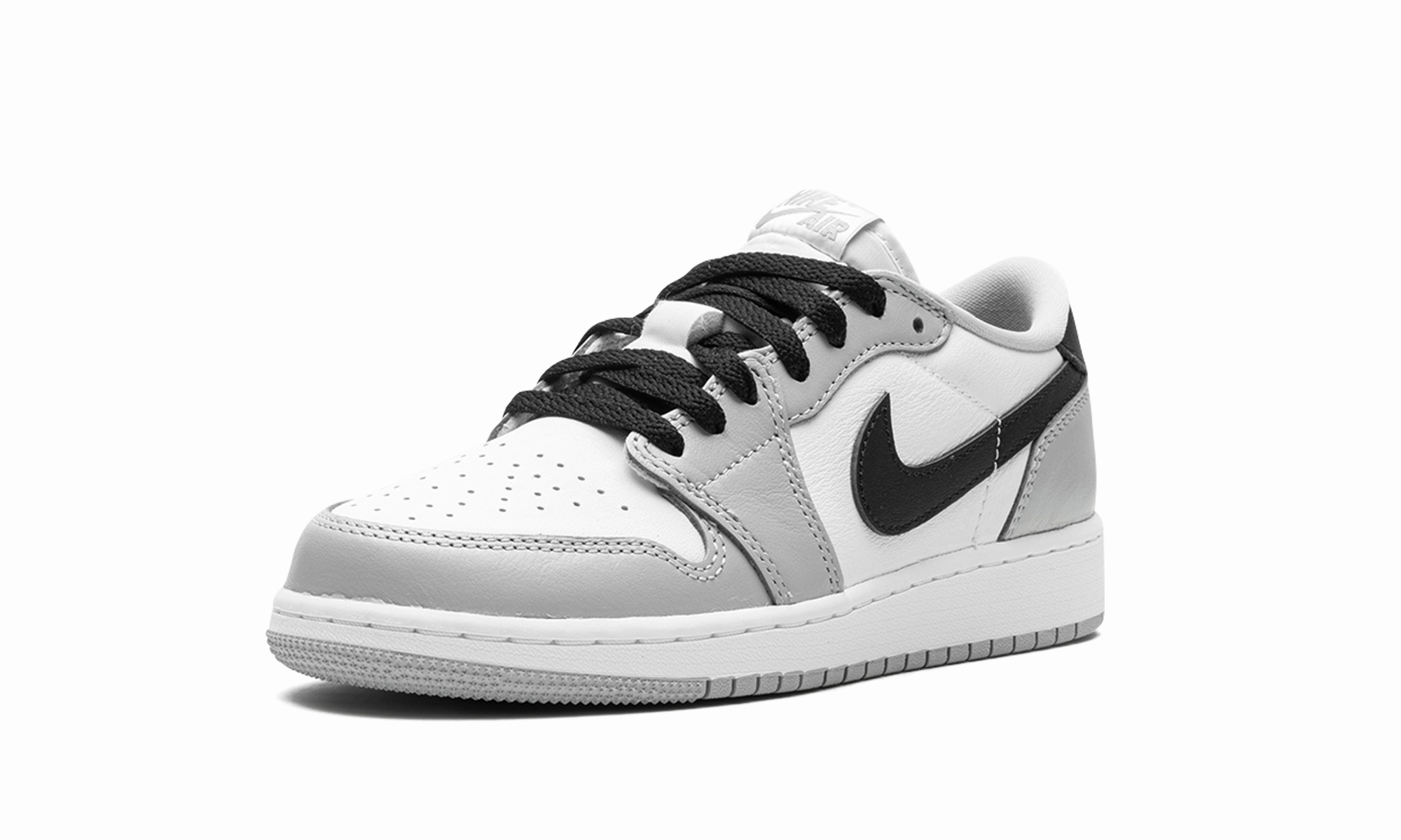 Non Slip Air Jordan 1 Retro Low OG GS "Barons"