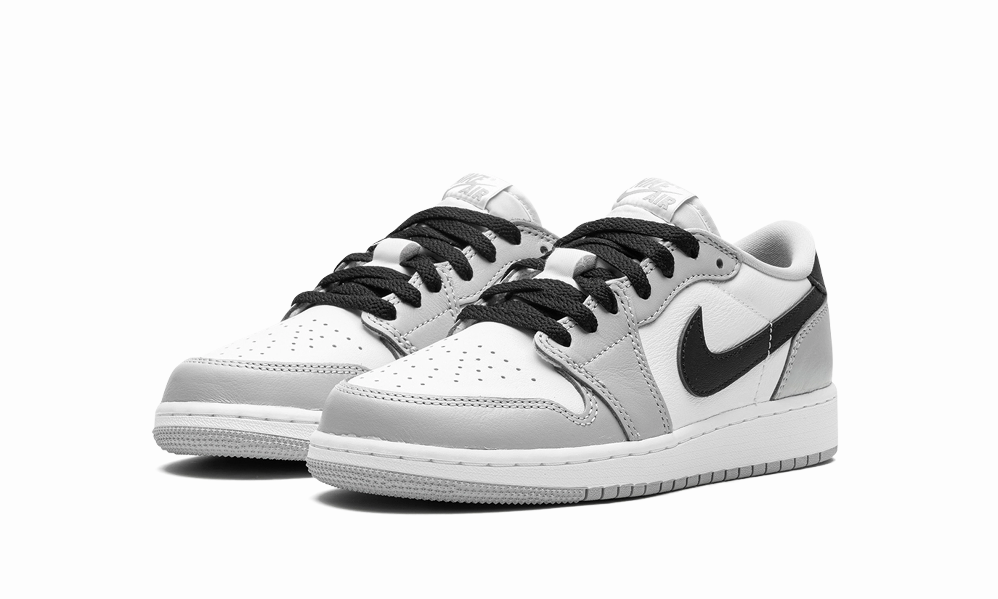 Smart Stylewear Air Jordan 1 Retro Low OG GS "Barons"