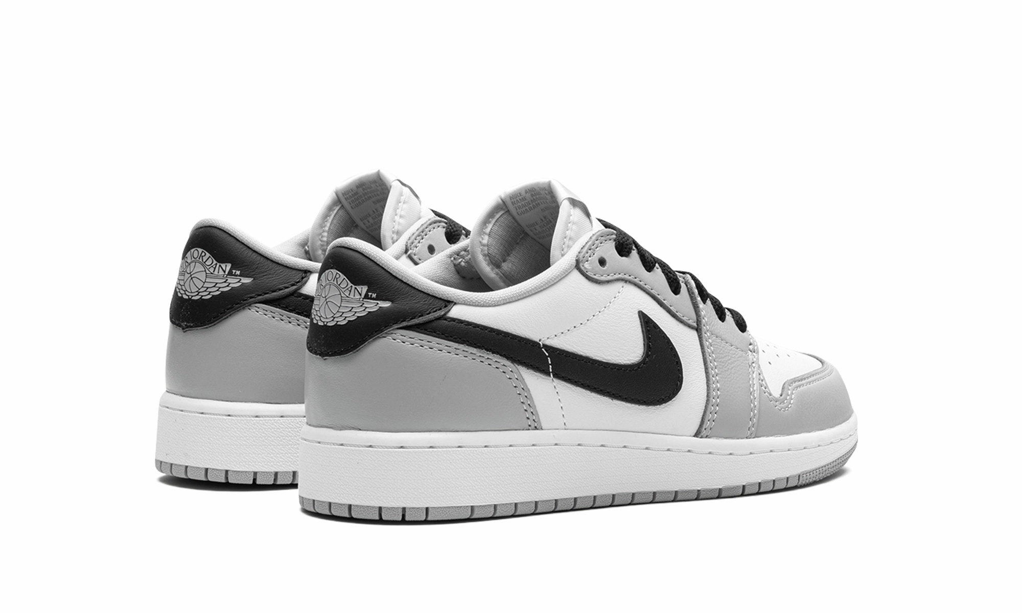 Air Jordan 1 Retro Low OG GS "Barons" Statement Piece Sleek Look