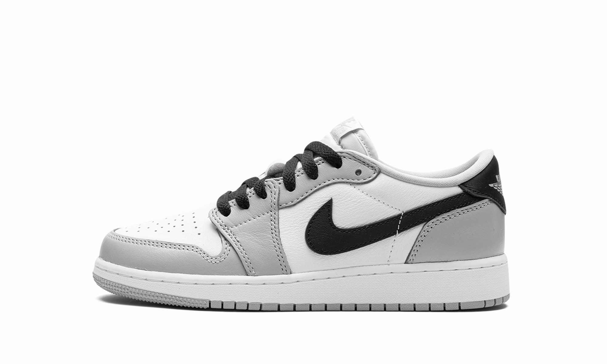 All Comfort Air Jordan 1 Retro Low OG GS "Barons"