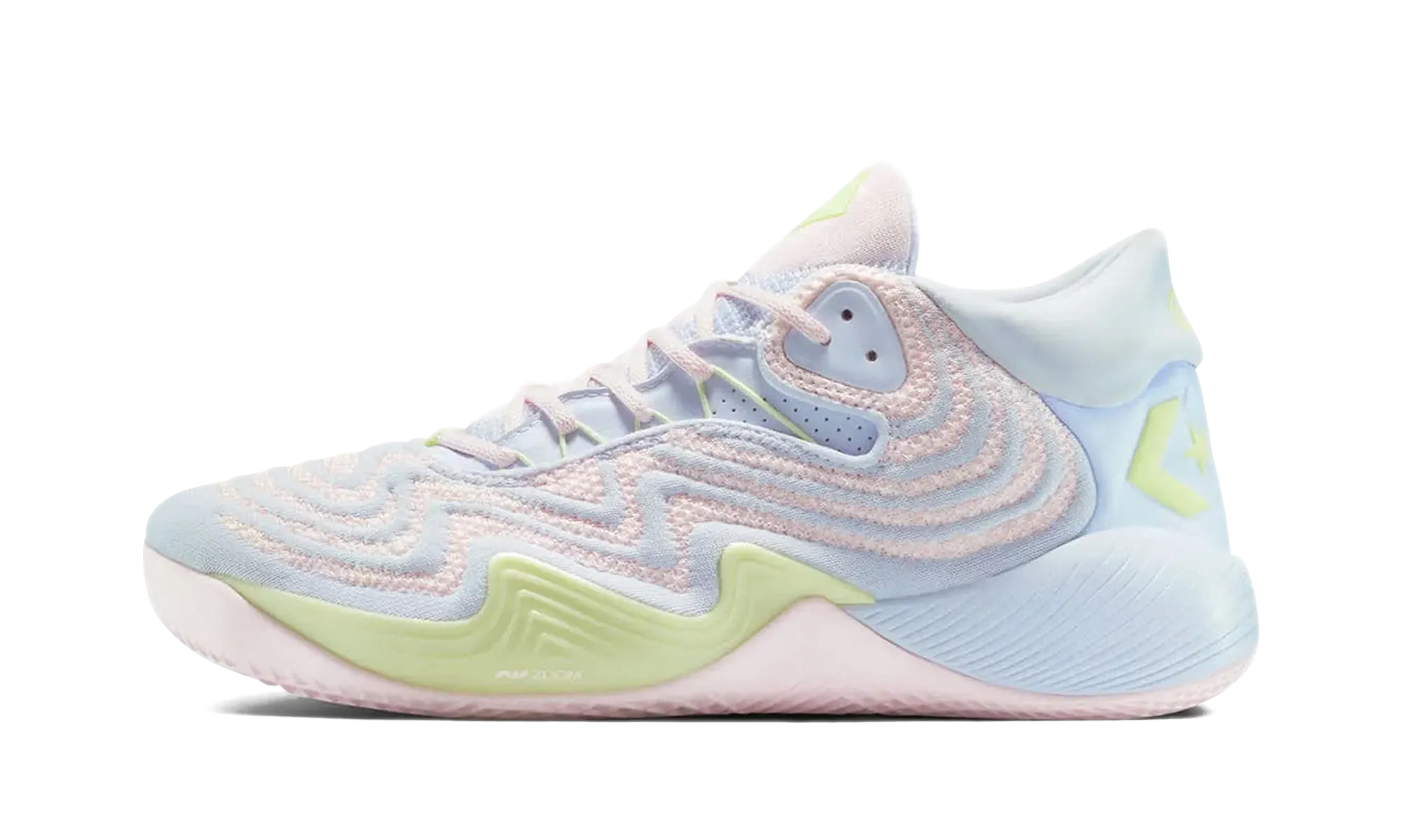 Concert Style All Star BB Shift CX Mid "Blueberry Ice Sugar Berry"