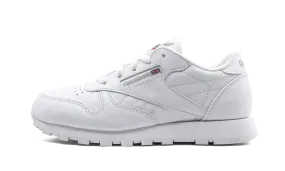 relay - run indoor - workout running shoes Classic Leather PS "White"