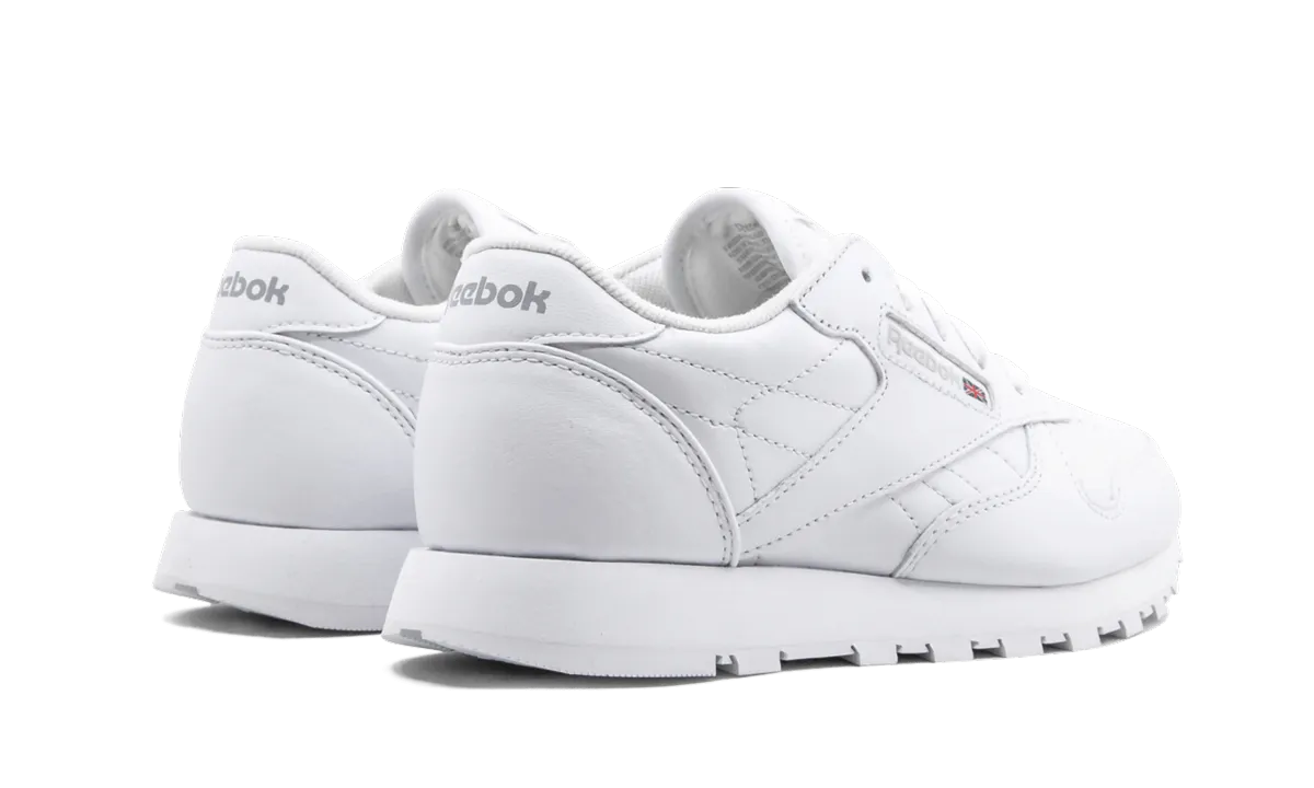 Tempo - run Classic Leather PS "White"