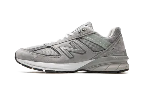 amateur running shoes 990 V5 "Grey"