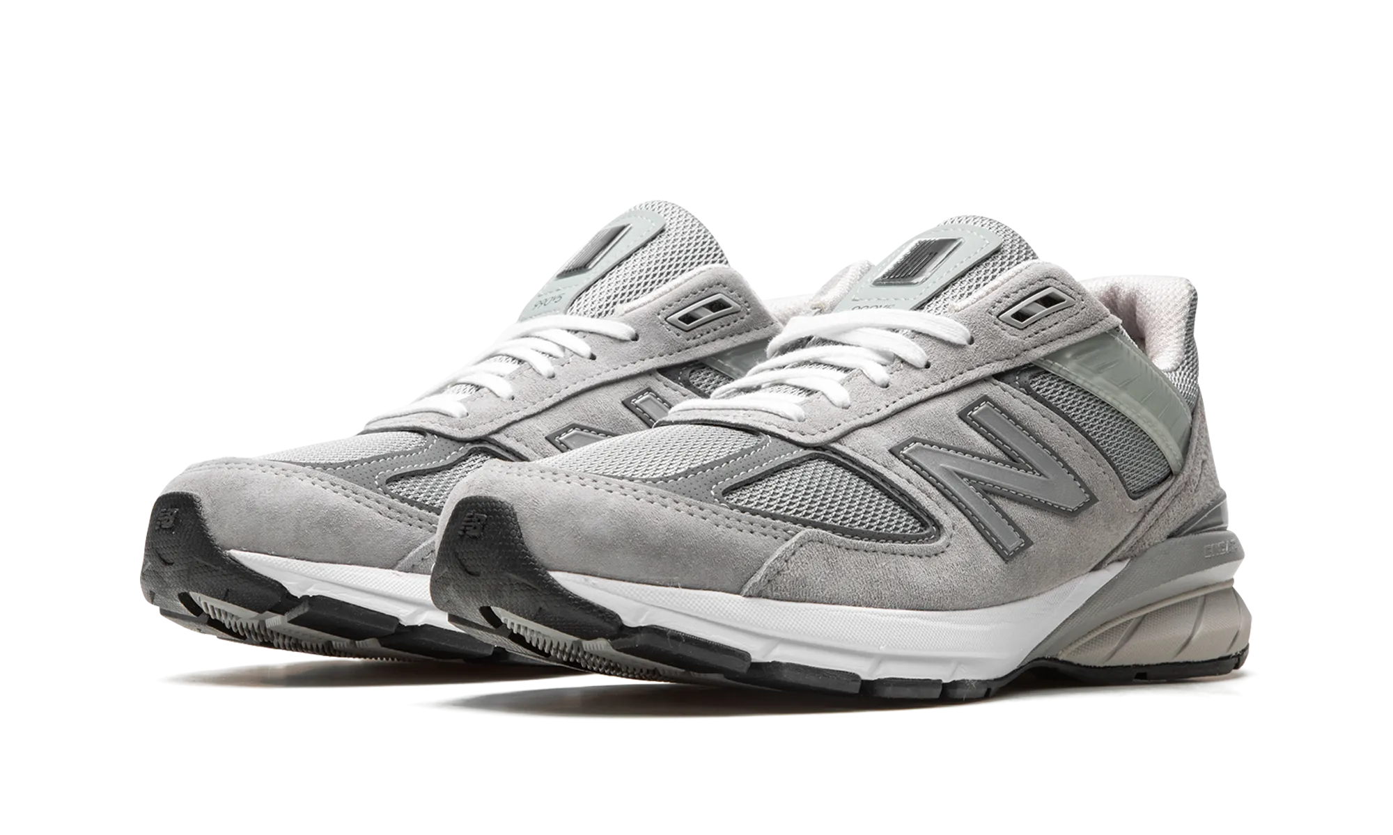 Fabric Upper energy - return shoes 990 V5 "Grey"