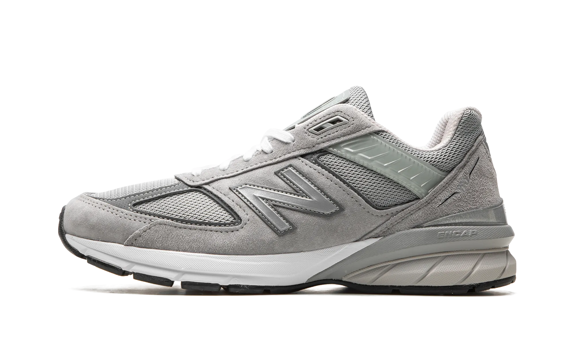 amateur running shoes 990 V5 "Grey"
