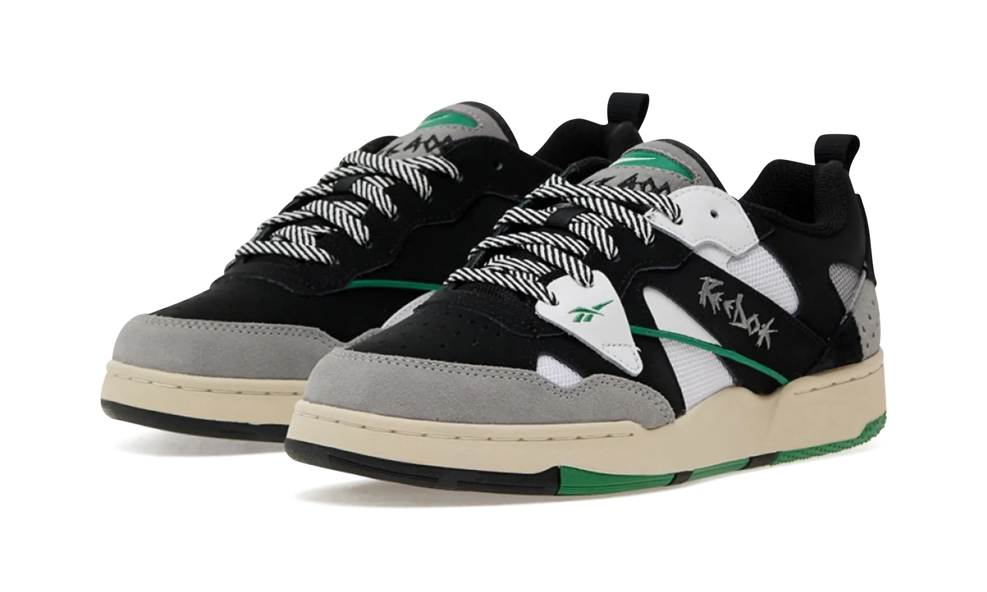 BB4000 2 "96 Hoops Pack - Glen Green" Muscle - building