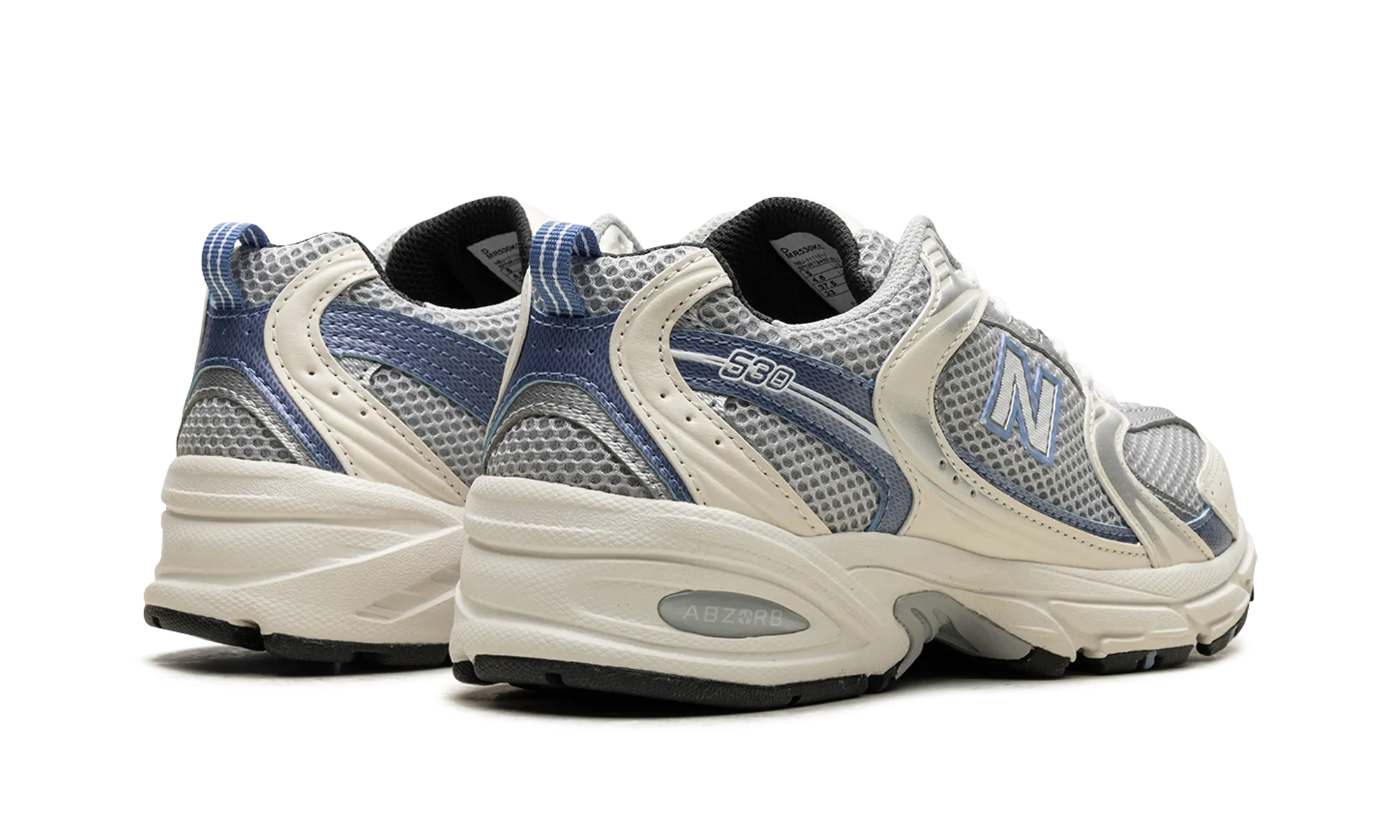 Soft Touch Errand Mode 530 "Steel Blue"