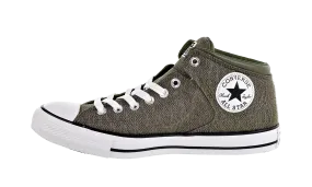 Route Step Chuck Taylor All Star High Street "Field Surplus/Black"