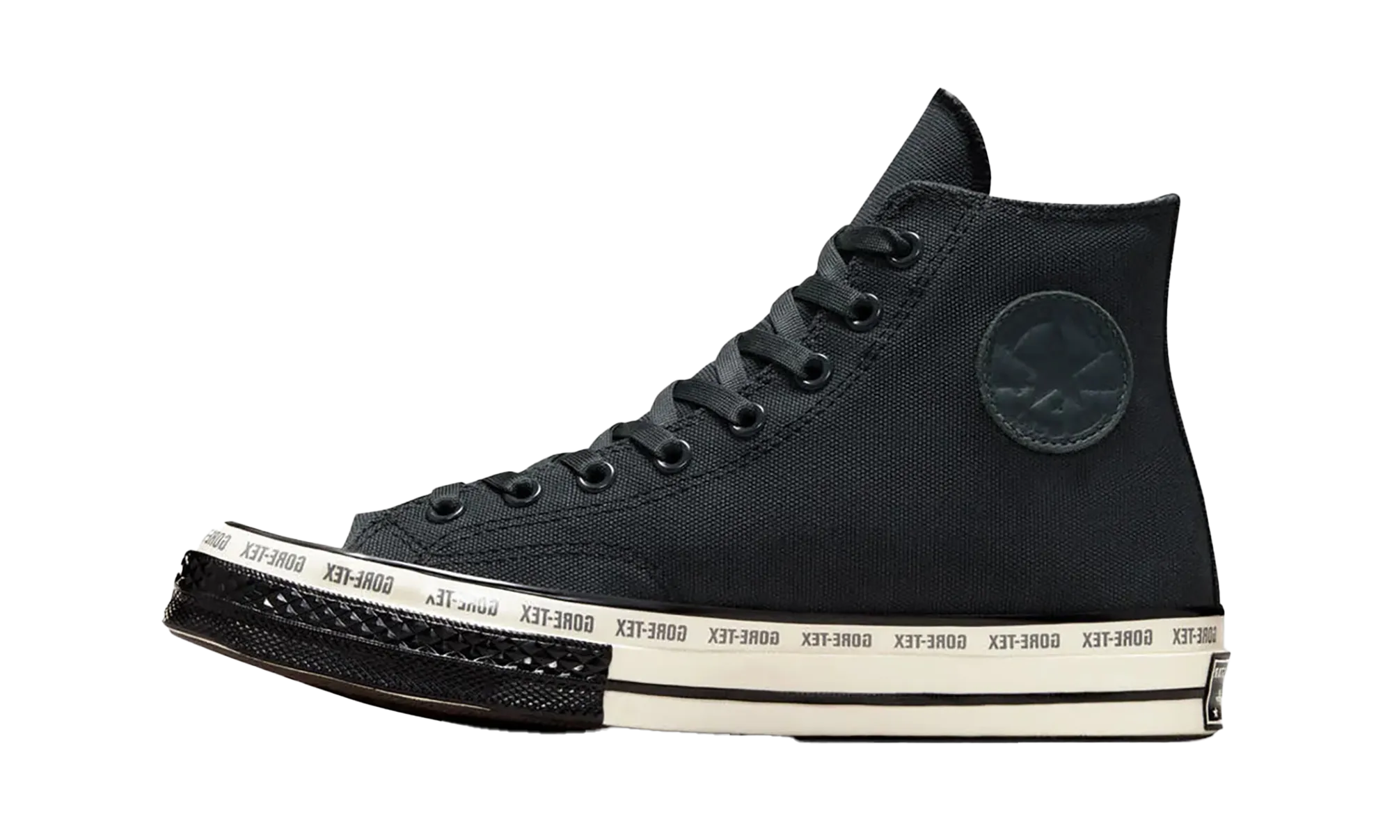 Urban Pace Comfortable Cushions Chuck 70 Hi GTX "Black"