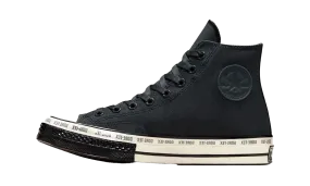 Chuck 70 Hi GTX "Black" Pose Time Comfortable Performance