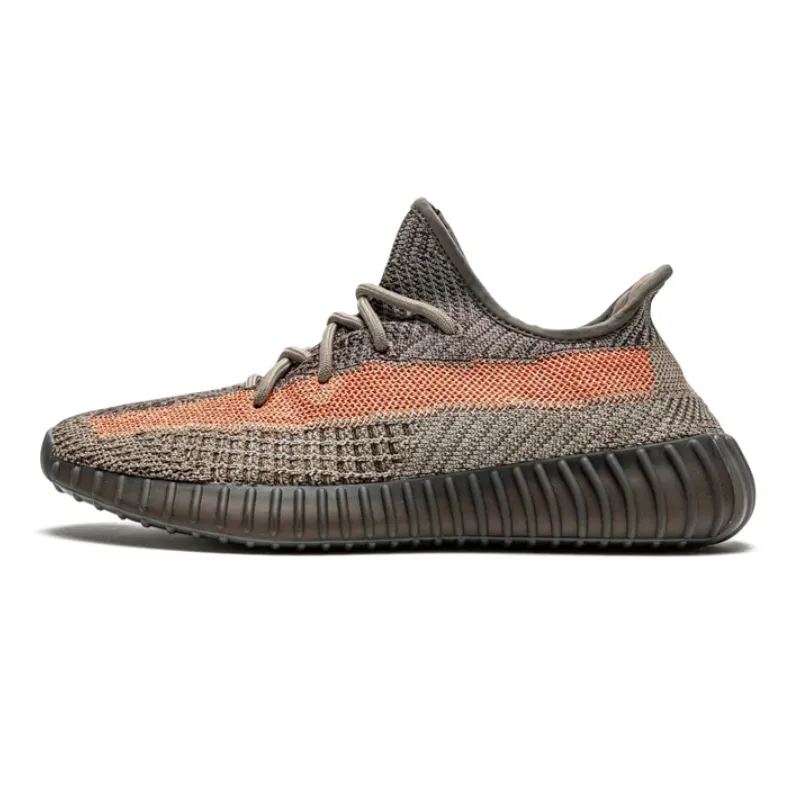 Mark Hike Yeezy Boost 350 V2 Ash Stone