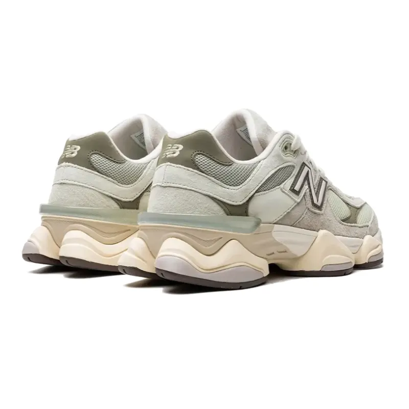 Adventure Gear Fast Move New Balance 9060 Olivine