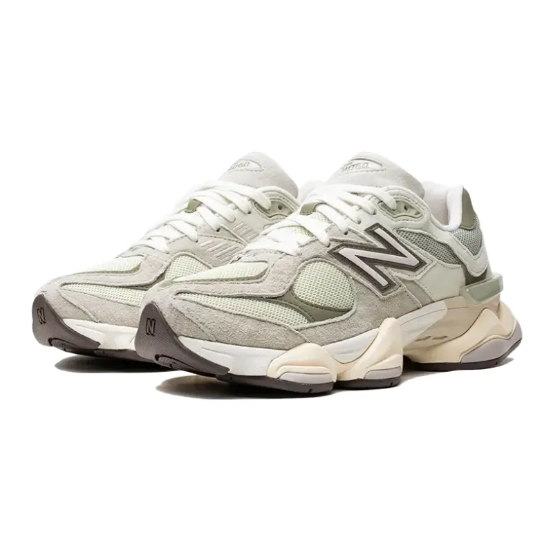 New Balance 9060 Olivine Fun run