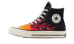 Prairie Run Turn Hike Chuck 70 Hi "Fire"