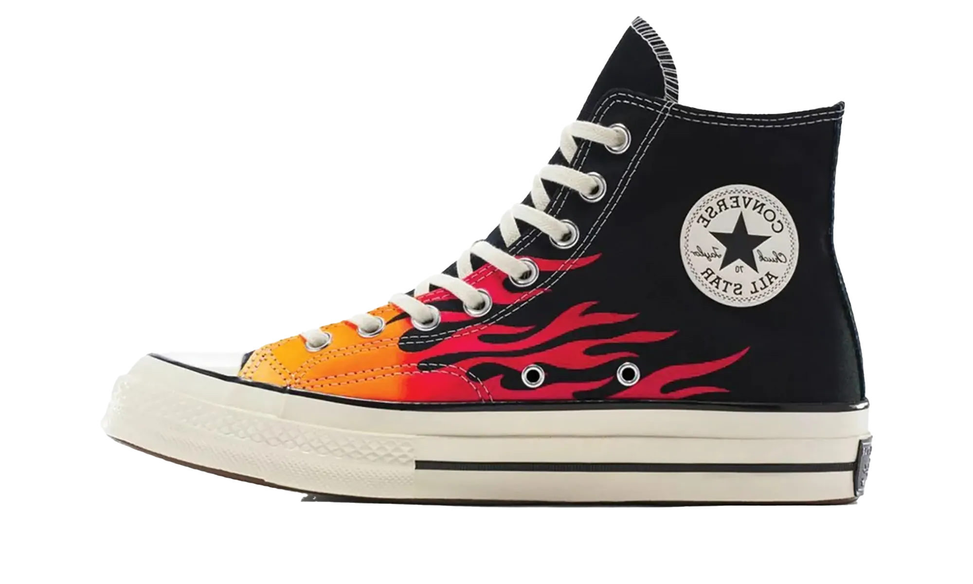 Shock Absorb Flower Jog Chuck 70 Hi "Fire"