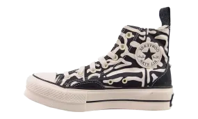 Everyday Ease Chuck Taylor All Star Lift Platform High Animal Mix WMNS "Black"
