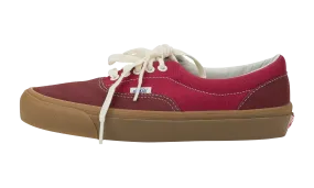 OG ERA LX "Red" Handmade Craft Sturdy Build
