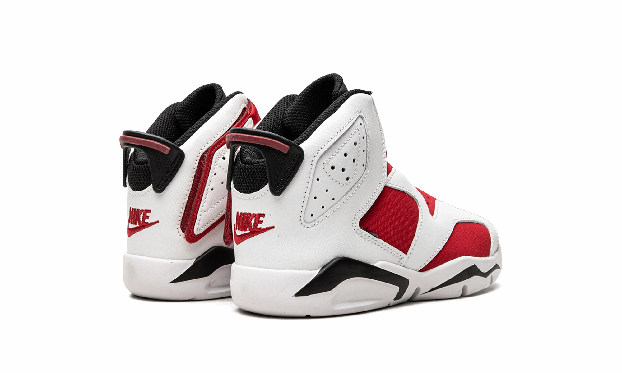 lifestyle Air Jordan 6 Retro Little Flex PS "Carmine"
