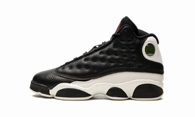 Agility Focus Fashion Staple Air Jordan 13 Retro GS "Reverse He Got Game"
