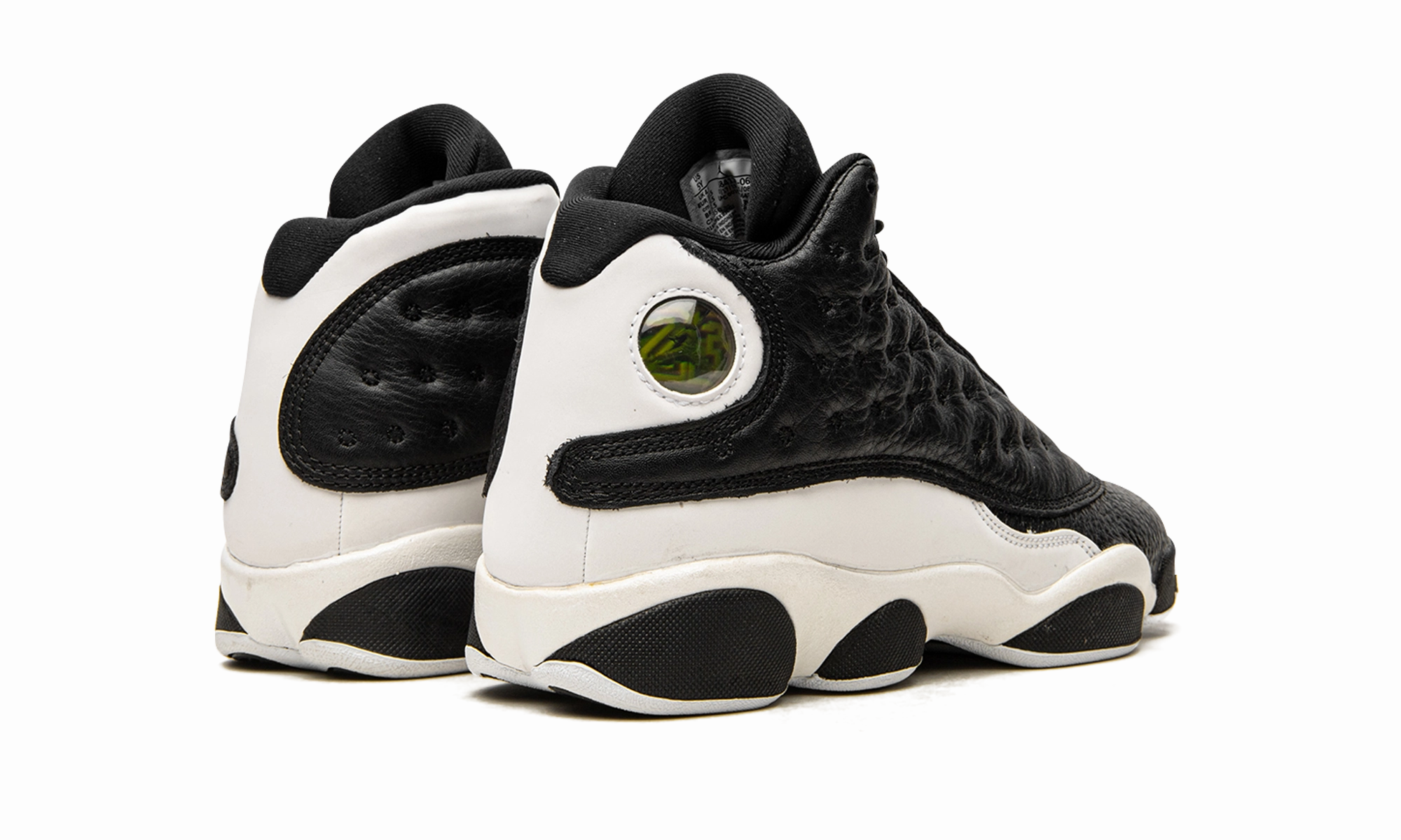 Smooth Form Sleek Look Air Jordan 13 Retro GS "Reverse He Got Game"