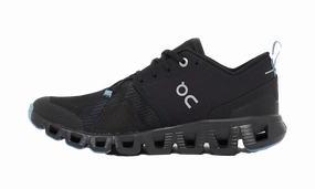 Cloud X 3 Shift WMNS "Black Niagara" improve comfort