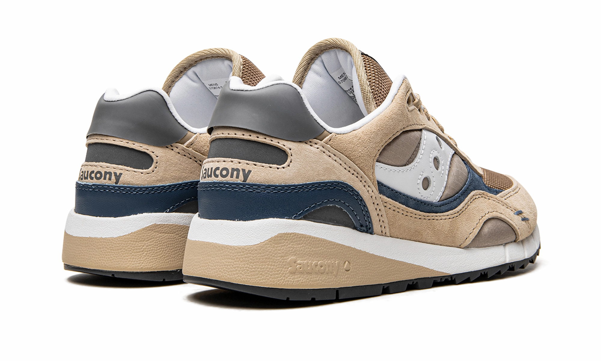 group running shoe function weight loss Shadow 6000 Premium