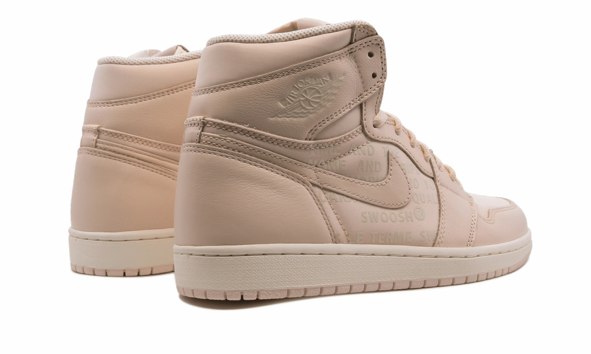 Sporty Edge Air Jordan 1 Retro High OG "Guava Ice"