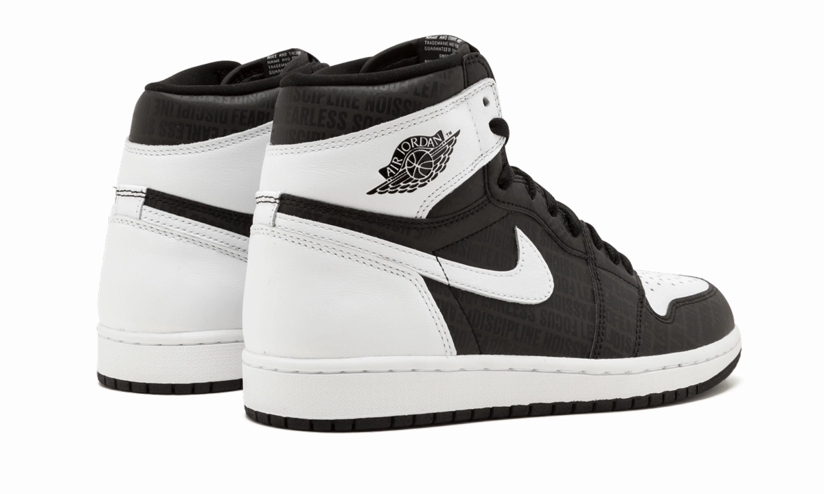 Sculpted Design All Fit Air Jordan 1 Retro High OG "RE2PECT"