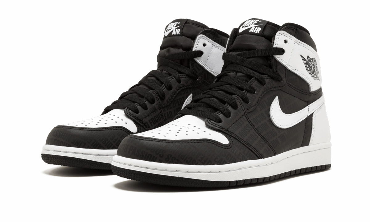 Everyday Favorite Air Jordan 1 Retro High OG "RE2PECT"