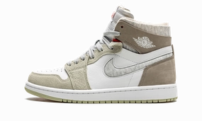 Easy Steps Glam fit AIR JORDAN 1 ZOOM CMFT WMNS "Olive Aura"